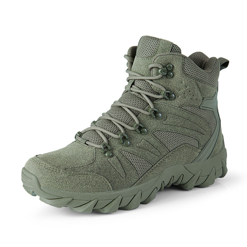 Men's Training Combat Boots: Your Ultimate Outdoor Companion
